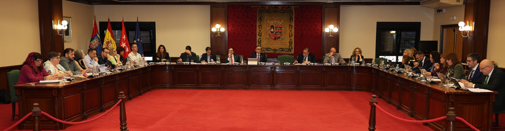 slider Pleno de Móstoles sesión ordinaria octubre 2025 (5)