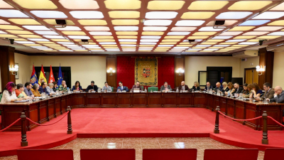destacada El Pleno municipal aprueba las Ordenanzas Fiscales para 2026 (3)