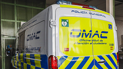 destacada Nueva Oficina Móvil de Atención Ciudadana