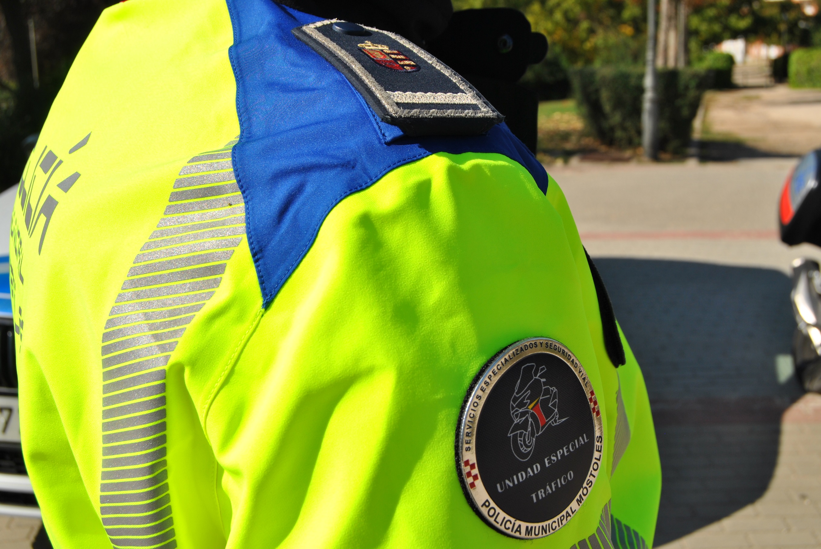 Nuevos uniformes Policía Municipal (2)