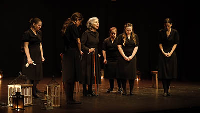 destacada La Casa de Bernarda Alba