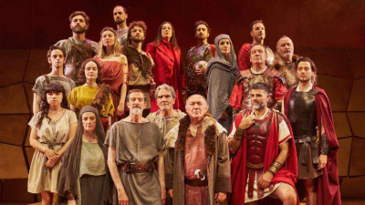 destacada agenda semana