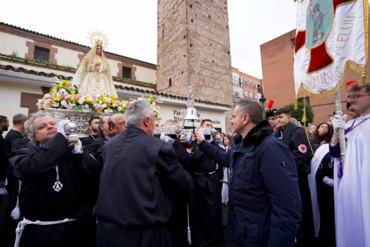 PROCESION DEL ENCUENTRO 3