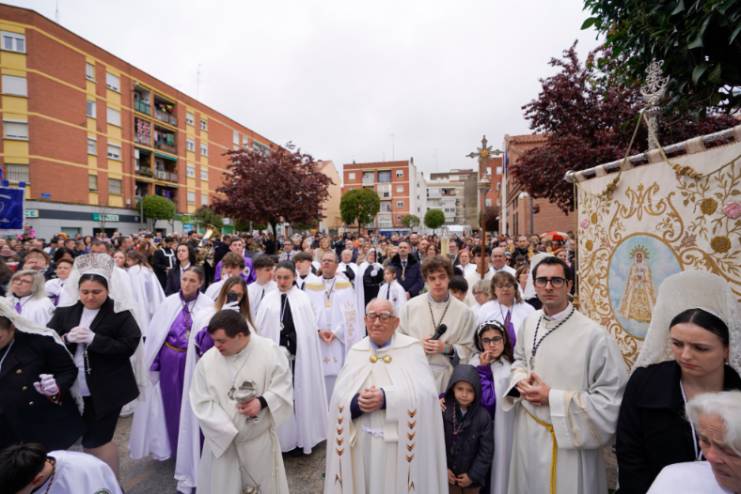 PROCESION DEL ENCUENTRO 2