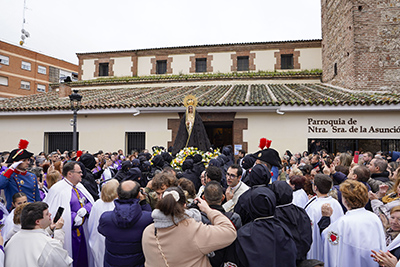 destacada PROCESION DEL ENCUENTRO