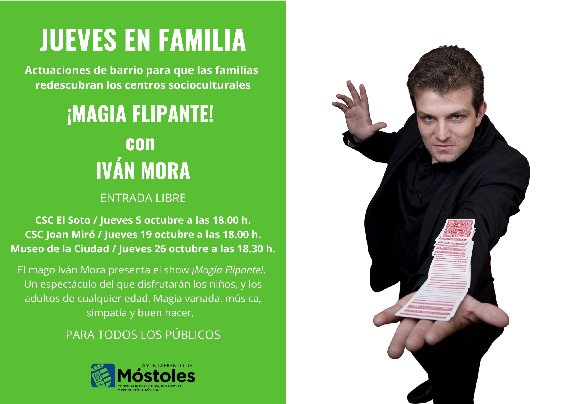 Jueves en Familia DINA4