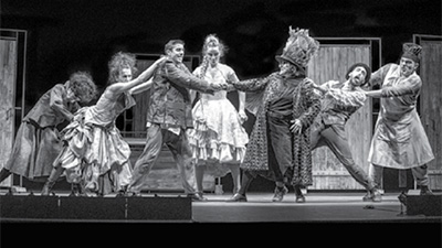 Obra teatral El ávaro