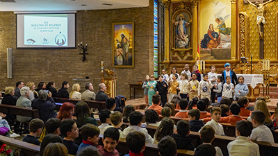 destacada Un total de 30 colegios e IES de Móstoles participan en la XIV Muestra de Belenes (2) copia