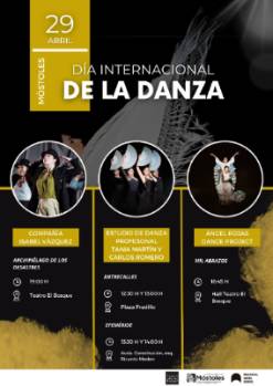 Dia Internacional de la Danza