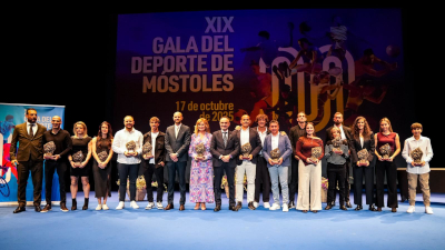 destacada XIX Gala del Deporte 4