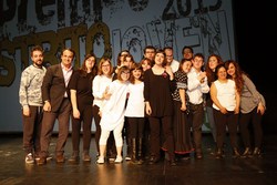 Final Premios Distrito Joven 20
