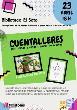 CuenTalleres El Soto