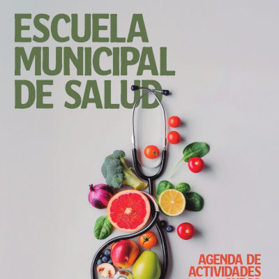 Agenda Escuela Municipal de Salud Móstoles 2026-2027