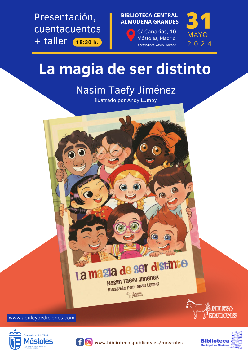 Presentación Nasim Taefy Jiménez