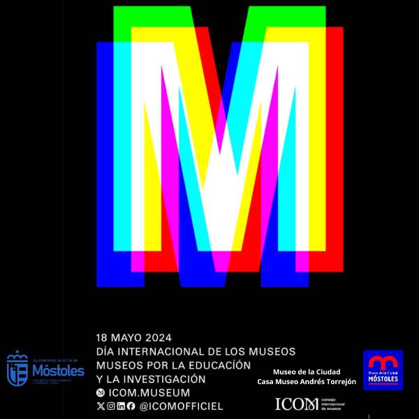 Día de los museos 2024 (Post de Instagram)
