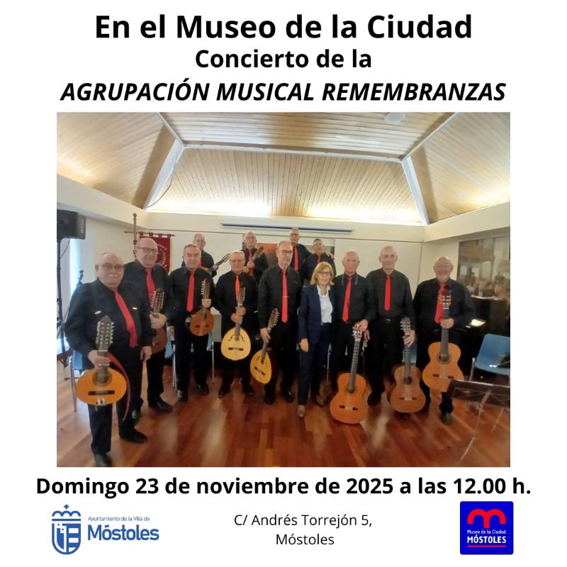 Museo 23 noviembre 2025