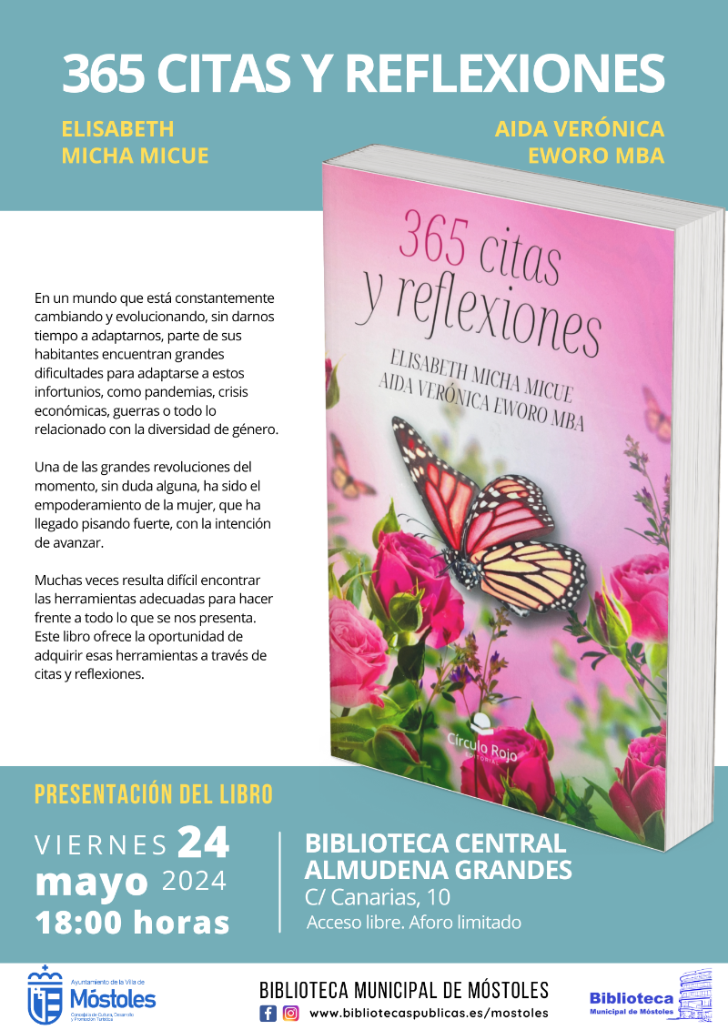 Presentación Elisabeth Micha