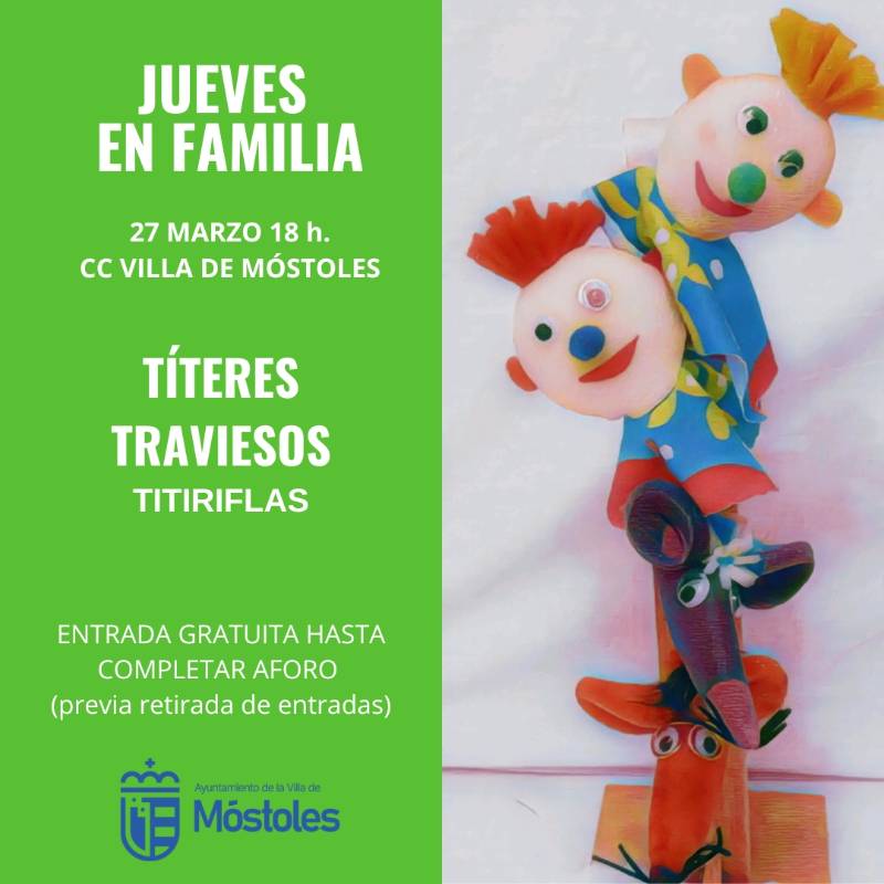 Jueves en Familia rrss