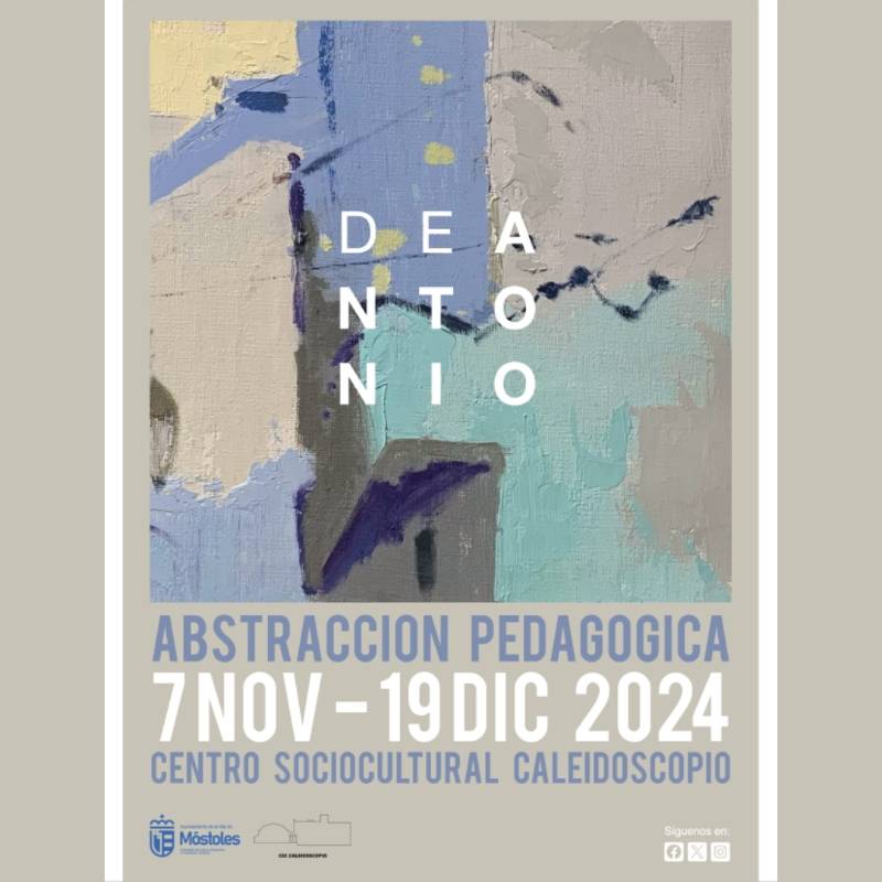 Tarjetón José Luis de Antonio