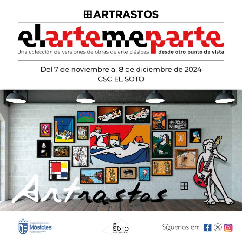 Tarjetón Miguel Rejas