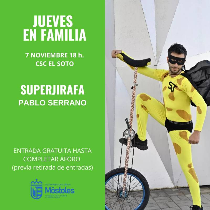 Jueves en Familia rrss