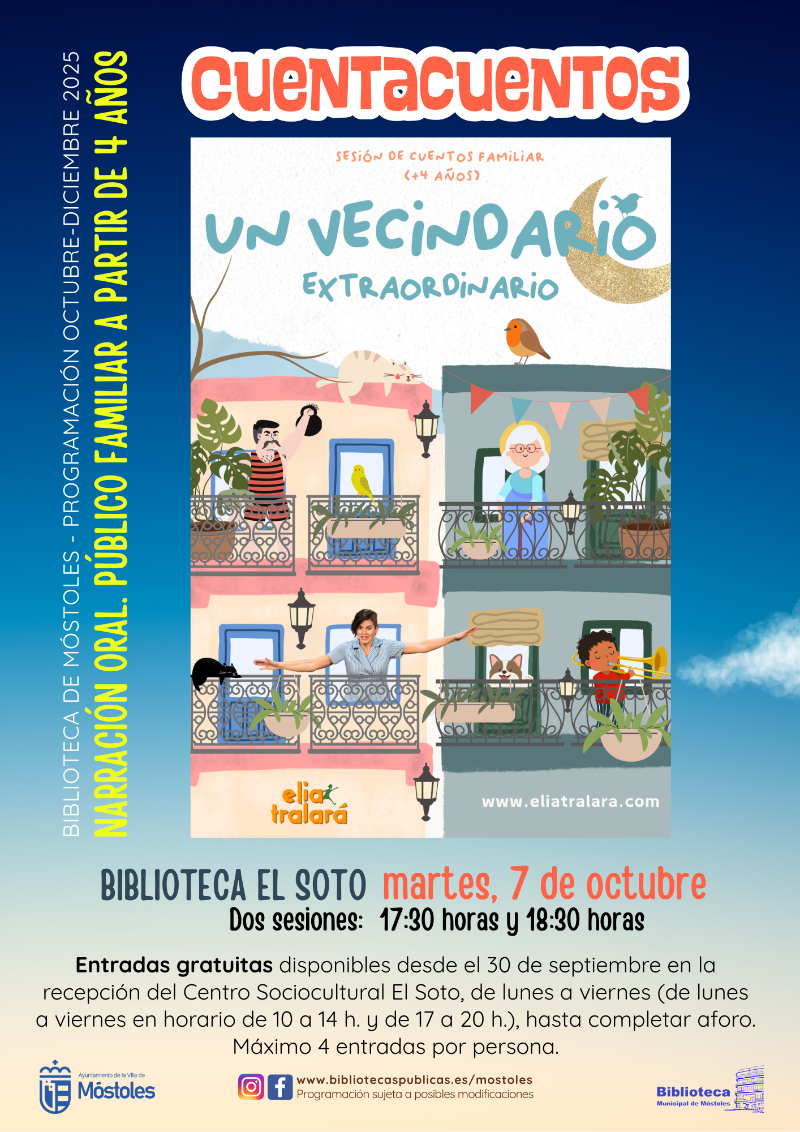 cuentacuentos soto 7 octubre