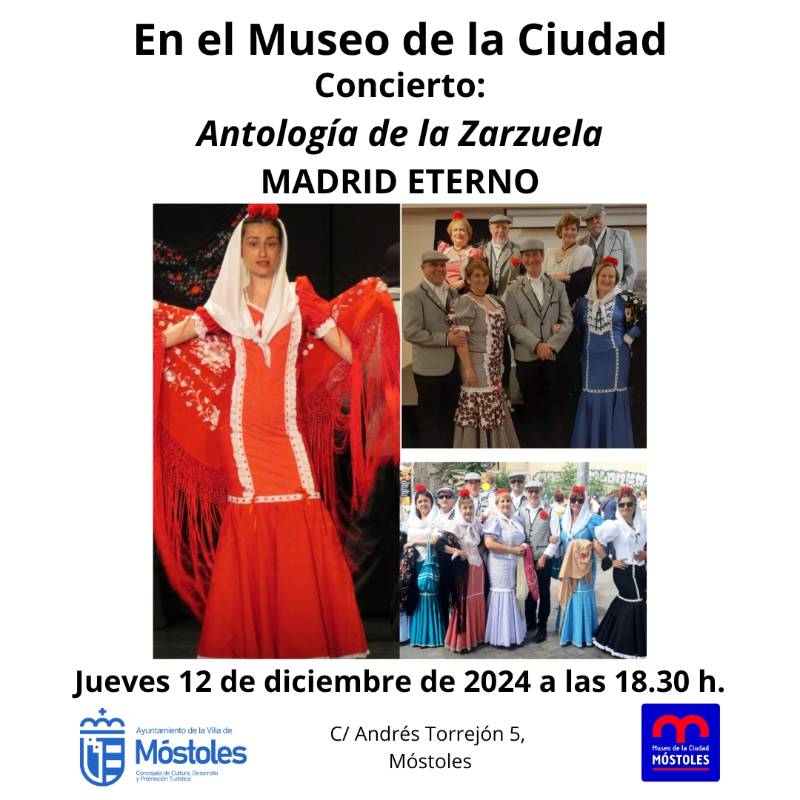 Museo 12 diciembre 2024