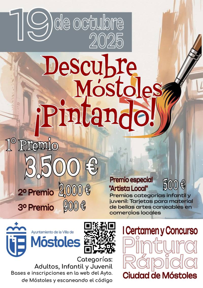 Concurso pintura Mostoles-1