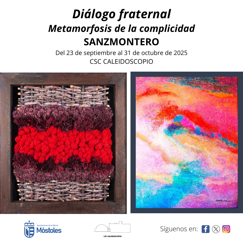 Tarjetón Domingo Sanz