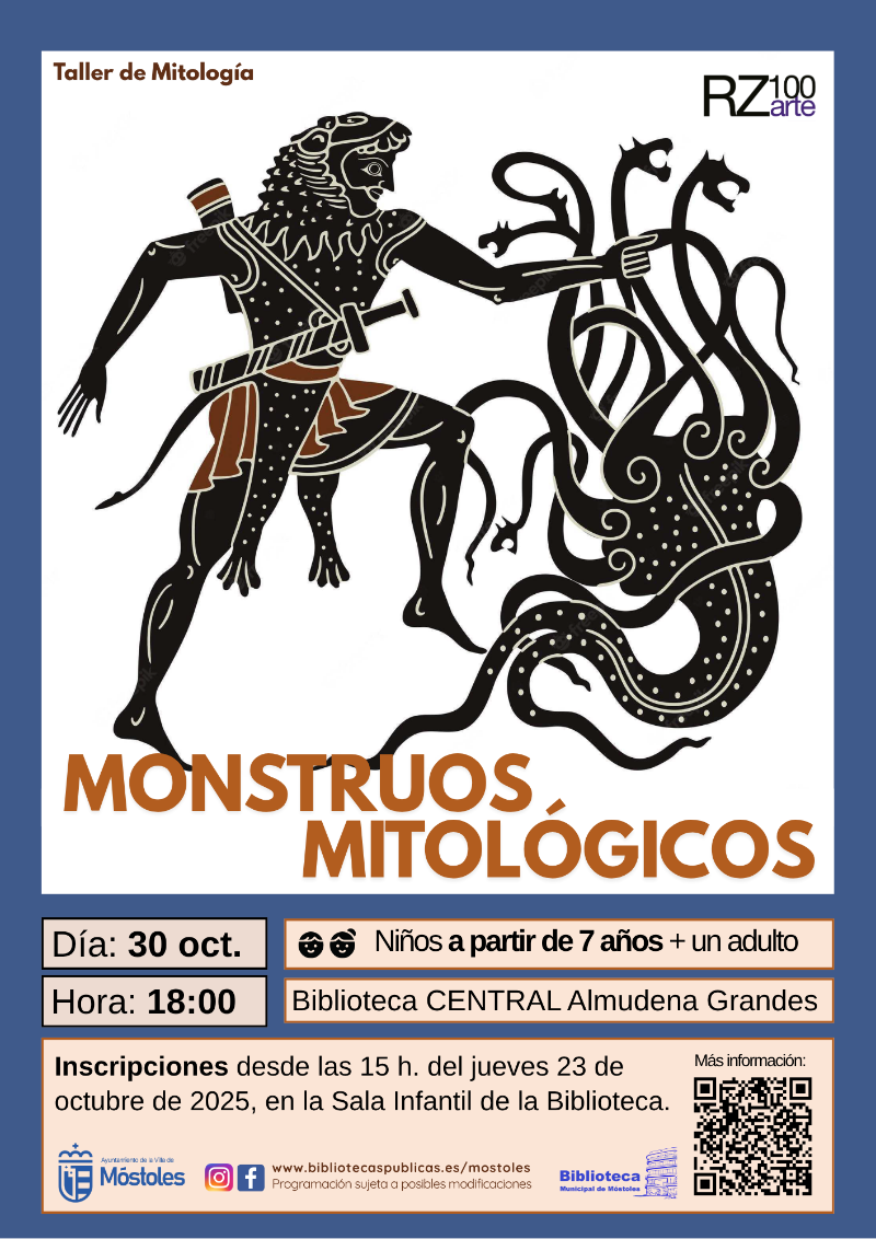 Taller Mitología
