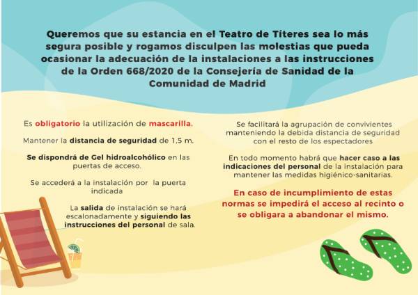 Folleto verano 2020 mostoles_NORMAS