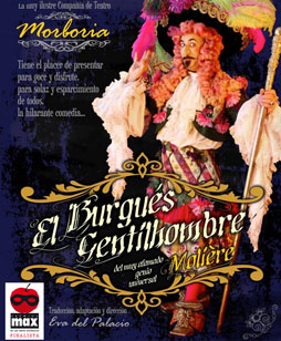 EL BURGUÉS GENTILHOMBRE WEB