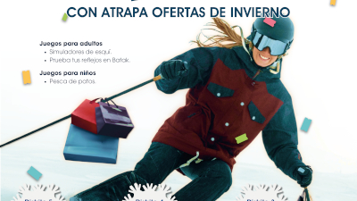 noticias Atrapa Ofertas de Invierno enero 2060