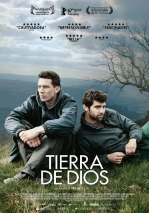 tierra de dios