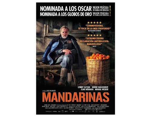mandarinas