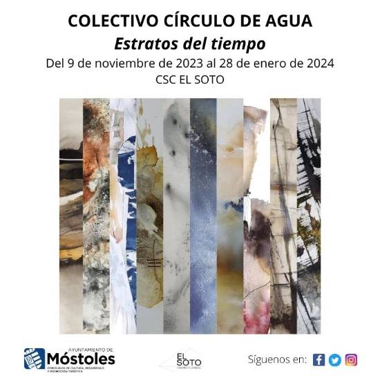 Tarjetón Colectivo Círculo de Agua