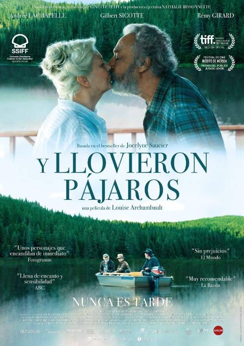 FOTO PELI_Y llovieron pajaros_CICLO CINE EN ABRIL AGUAS MIL