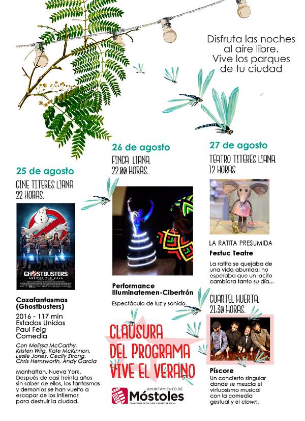 vive el verano 25_26_27 agosto