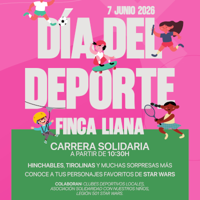 noticia DíaDeporteMóstoles