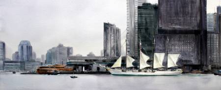 Elcano FOTO PABLO RUBÉN MUSEO CIUDAD