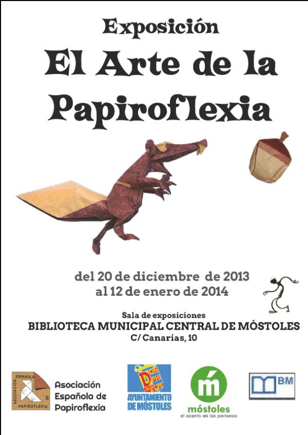 El arte de la papiroflexia