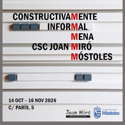 Agenda Expo MENA Joan Miró