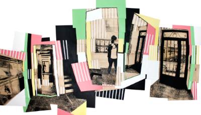 Pilar Vega. Autorretato XII