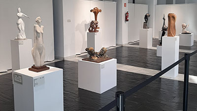 destacada Exposición EScultura