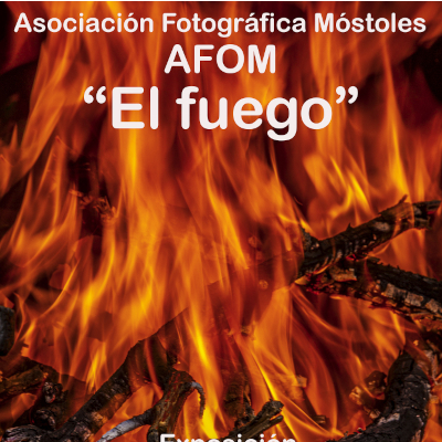 agenda Exposición AFOM El fuego