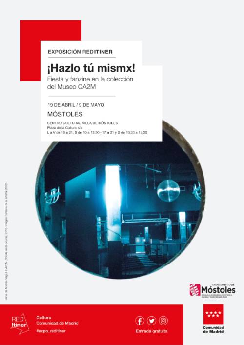 Cartel Expo_Hazlo tu mismx_SALA 1 VILLA