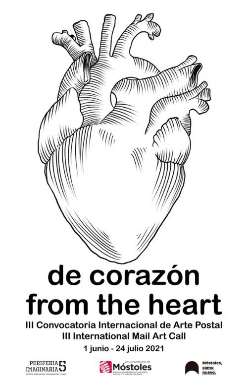 CARTEL EXPO III CONVOCATORIA ARTE POSTAL