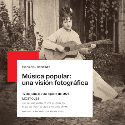 agenda cartel Música Popular