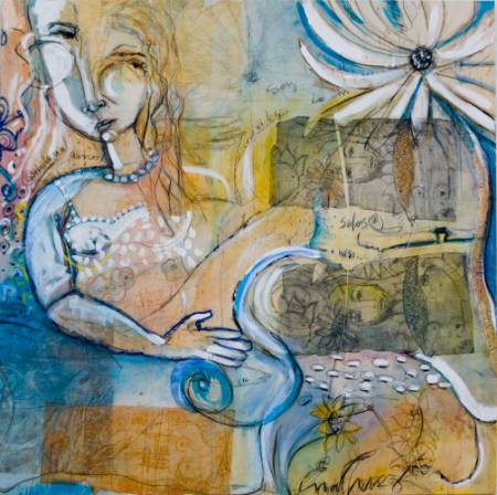 FOTO EXPO JOAN MIRÓ SEPTIEMBRE_ la ilusion de la alegria