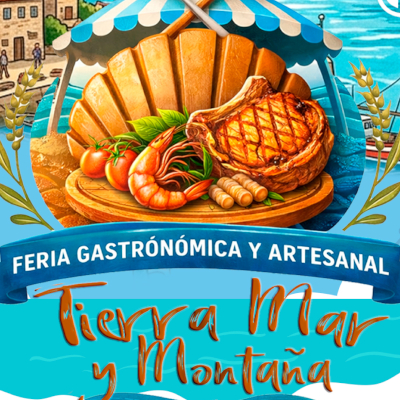 agenda FERIA TIERRA Y MAR